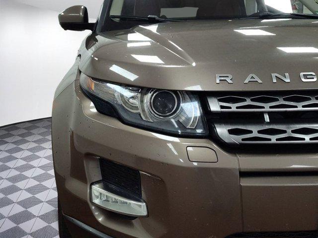 used 2015 Land Rover Range Rover Evoque car, priced at $12,999