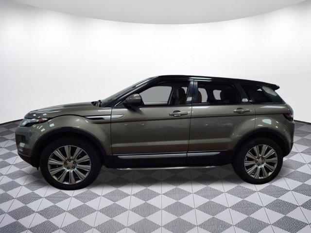 used 2015 Land Rover Range Rover Evoque car, priced at $12,999