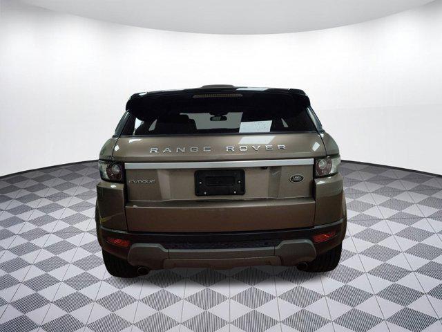 used 2015 Land Rover Range Rover Evoque car, priced at $12,999