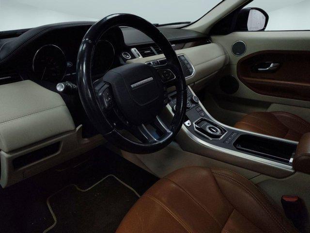 used 2015 Land Rover Range Rover Evoque car, priced at $12,999