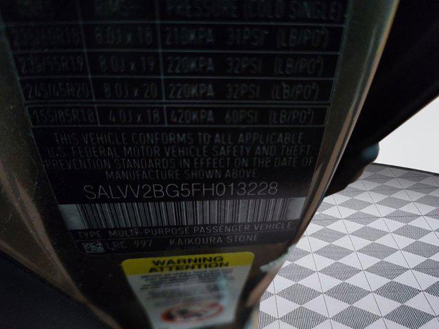 used 2015 Land Rover Range Rover Evoque car, priced at $12,999