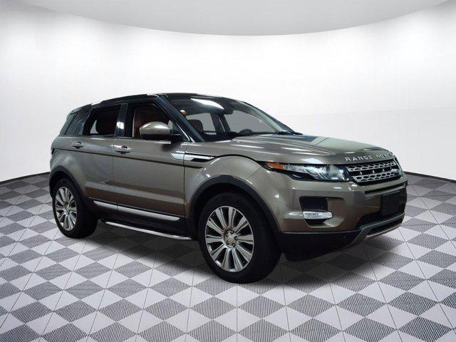 used 2015 Land Rover Range Rover Evoque car, priced at $12,999
