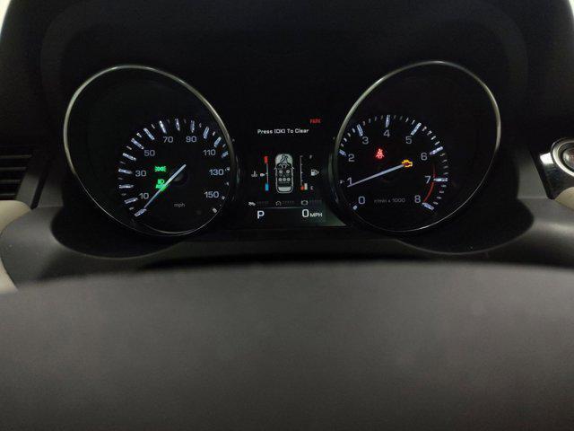 used 2015 Land Rover Range Rover Evoque car, priced at $12,999