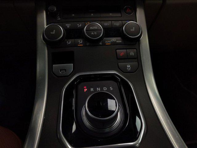 used 2015 Land Rover Range Rover Evoque car, priced at $12,999