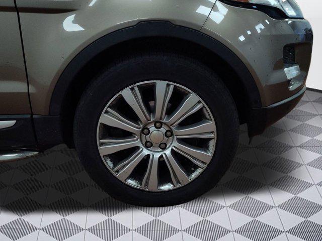 used 2015 Land Rover Range Rover Evoque car, priced at $12,999