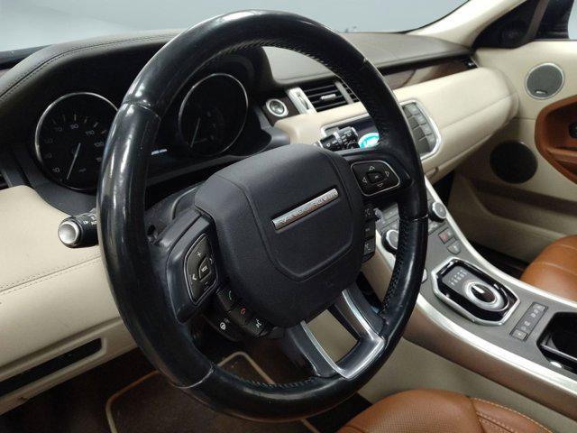 used 2015 Land Rover Range Rover Evoque car, priced at $12,999