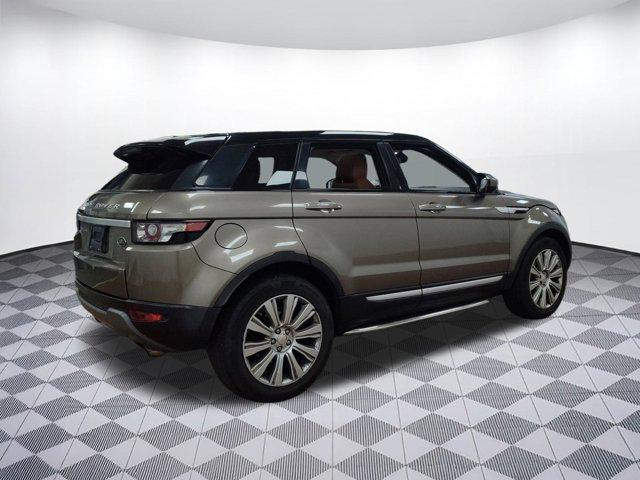 used 2015 Land Rover Range Rover Evoque car, priced at $12,999