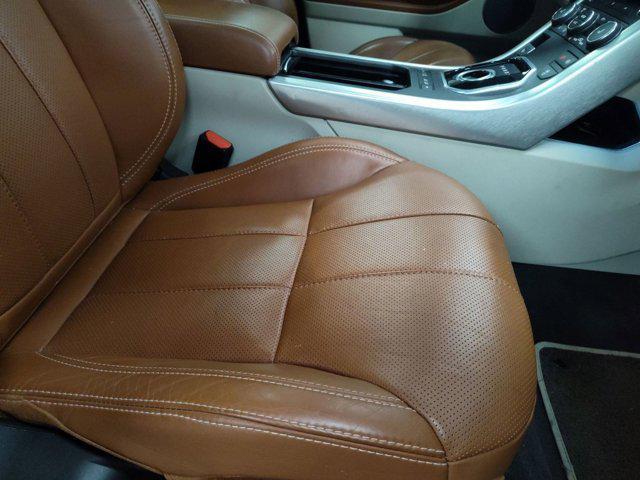 used 2015 Land Rover Range Rover Evoque car, priced at $12,999