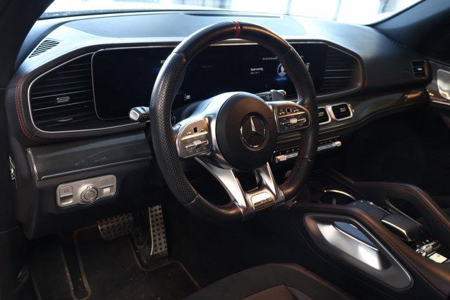 used 2022 Mercedes-Benz AMG GLE 53 car, priced at $61,999