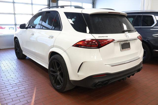 used 2022 Mercedes-Benz AMG GLE 53 car, priced at $61,999