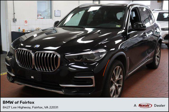 used 2022 BMW X5 car, priced at $39,999