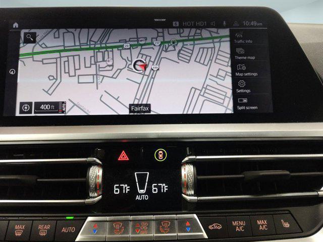 used 2023 BMW M4 car, priced at $68,799