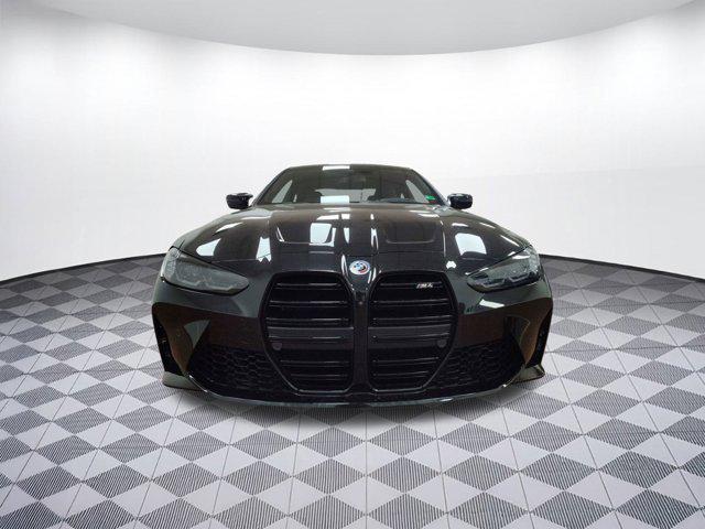 used 2023 BMW M4 car, priced at $68,799