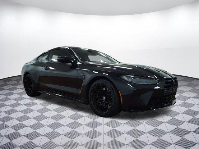 used 2023 BMW M4 car, priced at $68,799
