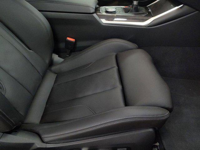 used 2023 BMW M4 car, priced at $68,799