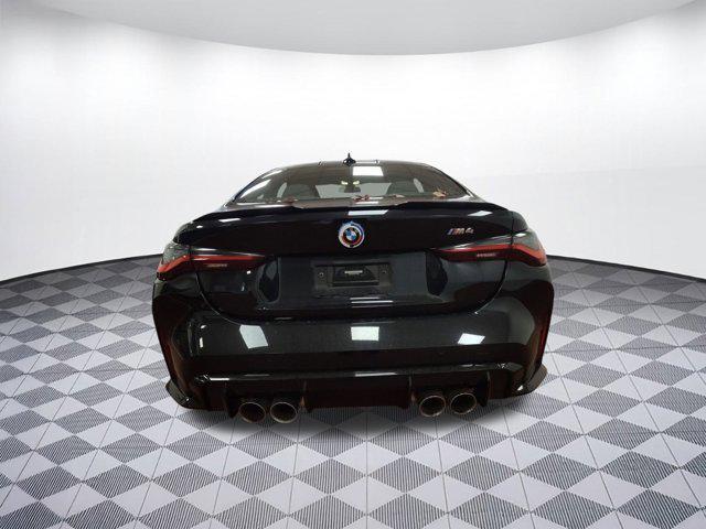 used 2023 BMW M4 car, priced at $68,799