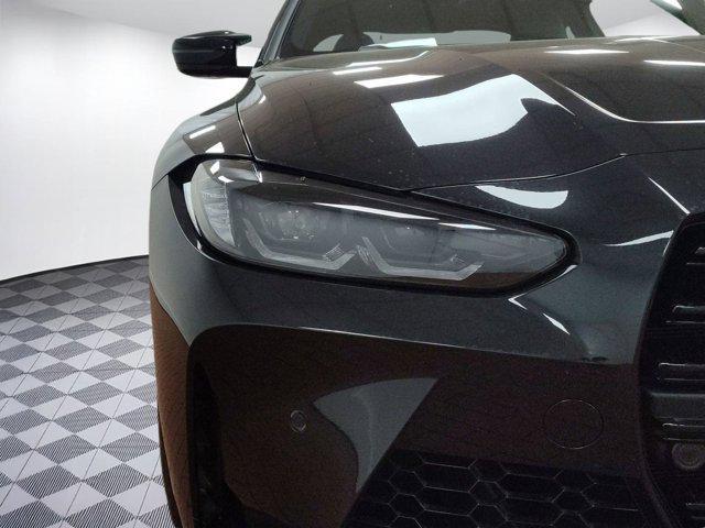 used 2023 BMW M4 car, priced at $68,799