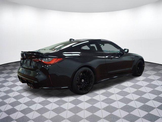 used 2023 BMW M4 car, priced at $68,799