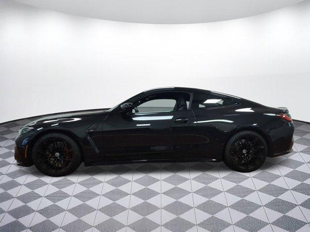 used 2023 BMW M4 car, priced at $68,799