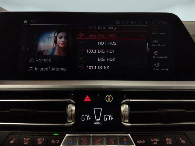 used 2023 BMW M4 car, priced at $68,799