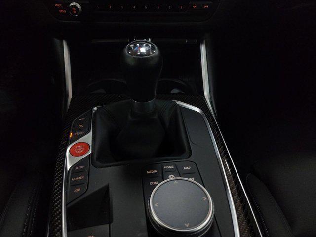 used 2023 BMW M4 car, priced at $68,799