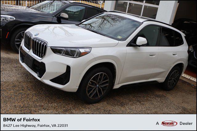 used 2023 BMW X1 car, priced at $34,997