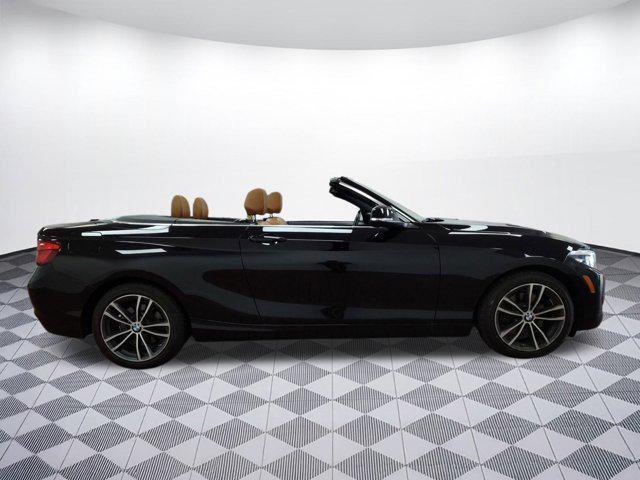 used 2019 BMW 230 car, priced at $25,099