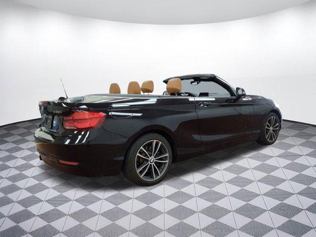 used 2019 BMW 230 car, priced at $25,099