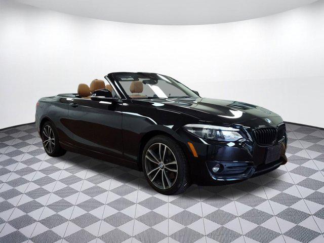 used 2019 BMW 230 car, priced at $25,099