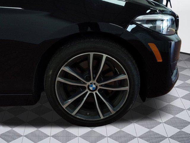 used 2019 BMW 230 car, priced at $25,099