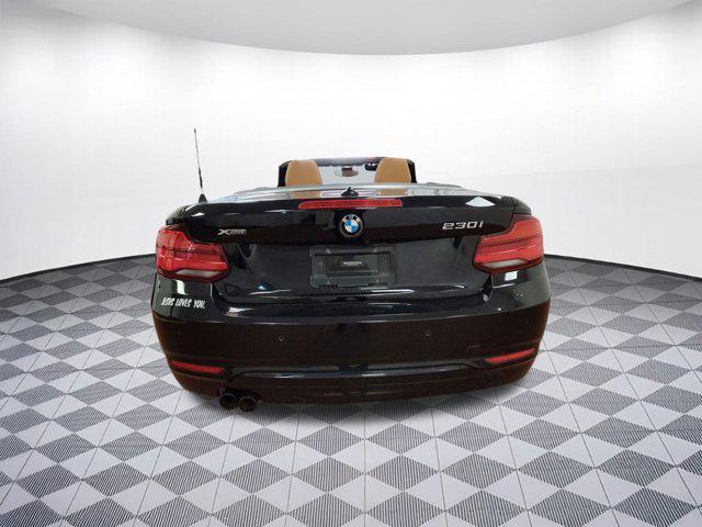used 2019 BMW 230 car, priced at $25,099