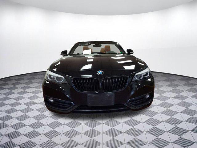 used 2019 BMW 230 car, priced at $25,099
