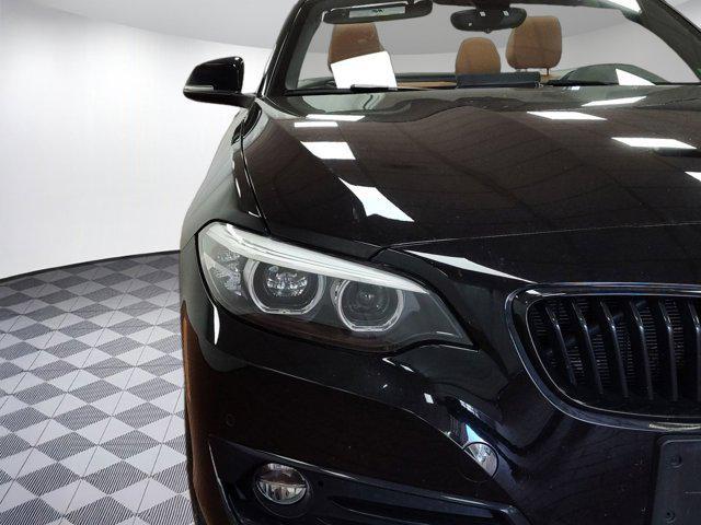 used 2019 BMW 230 car, priced at $25,099