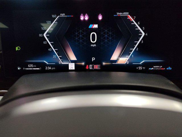 new 2026 BMW X5 car, priced at $85,025