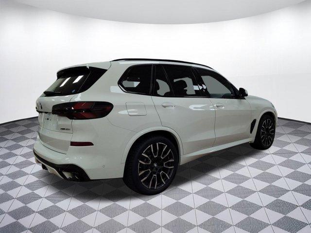 new 2026 BMW X5 car, priced at $85,025