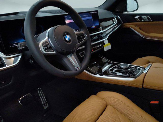 new 2026 BMW X5 car, priced at $85,025