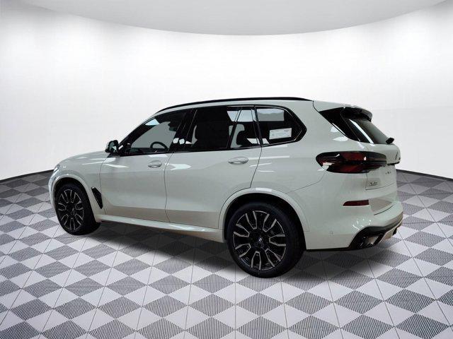 new 2026 BMW X5 car, priced at $85,025