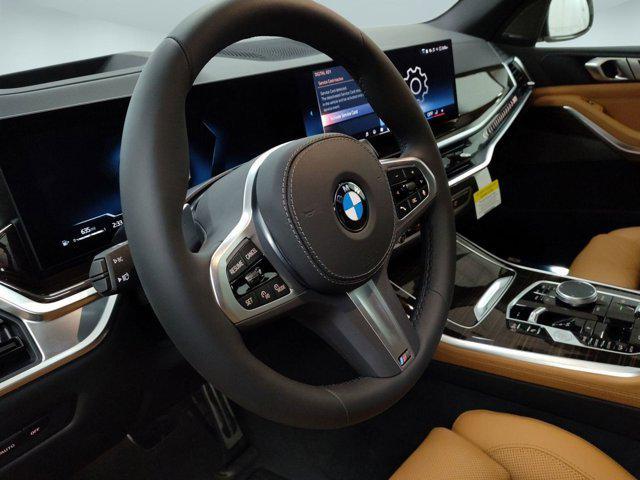 new 2026 BMW X5 car, priced at $85,025