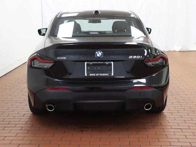 used 2024 BMW 230 car, priced at $40,000