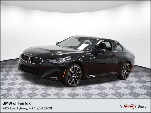 used 2024 BMW 230 car, priced at $40,000