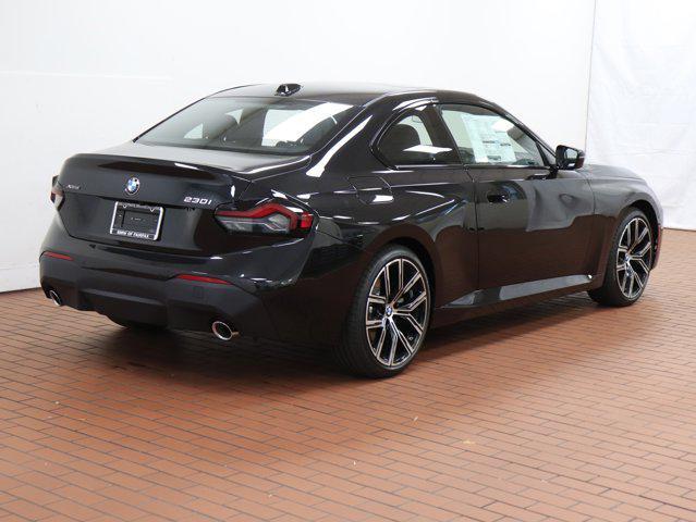 used 2024 BMW 230 car, priced at $40,000