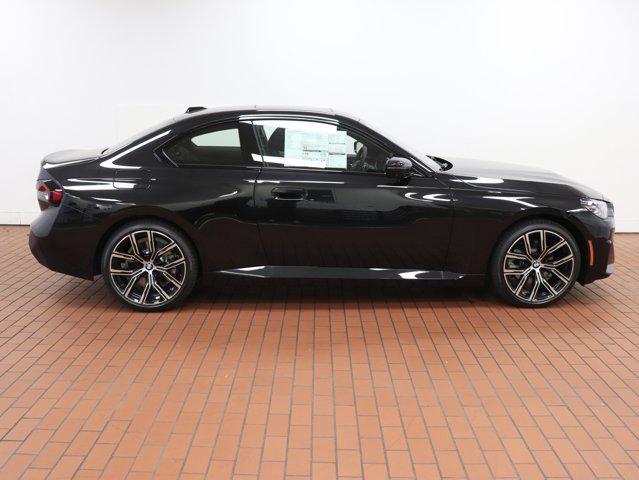 used 2024 BMW 230 car, priced at $40,000