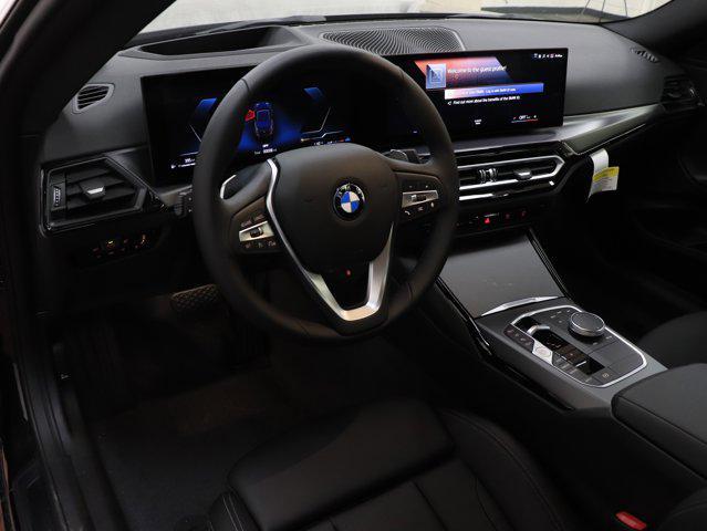 used 2024 BMW 230 car, priced at $40,000