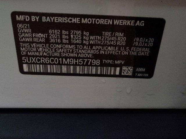 used 2021 BMW X5 car, priced at $32,998