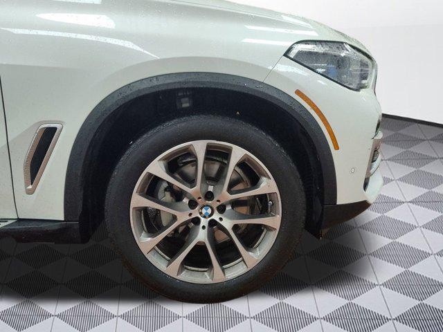 used 2021 BMW X5 car, priced at $32,998