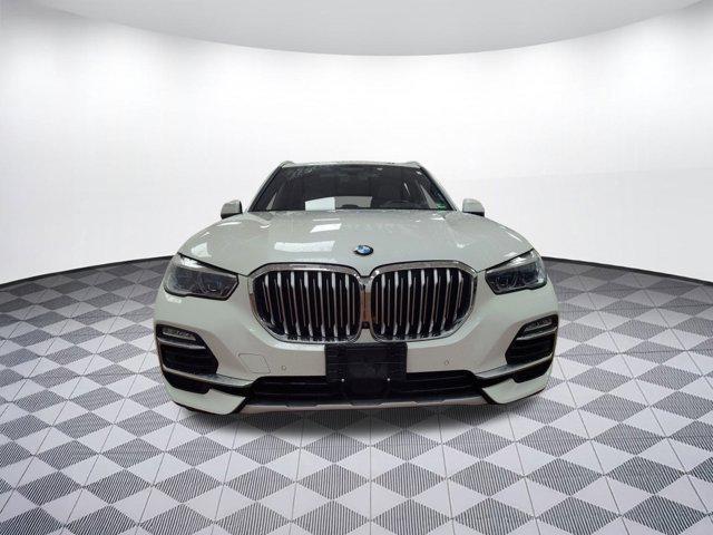 used 2021 BMW X5 car, priced at $32,998
