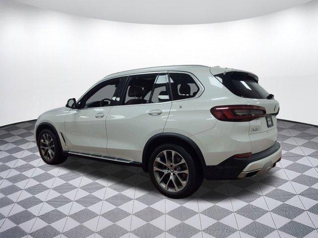 used 2021 BMW X5 car, priced at $32,998