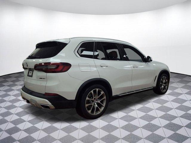 used 2021 BMW X5 car, priced at $32,998