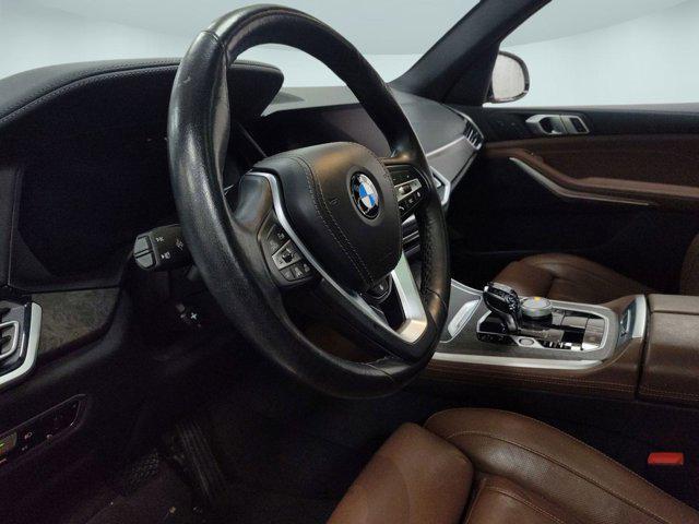 used 2021 BMW X5 car, priced at $32,998