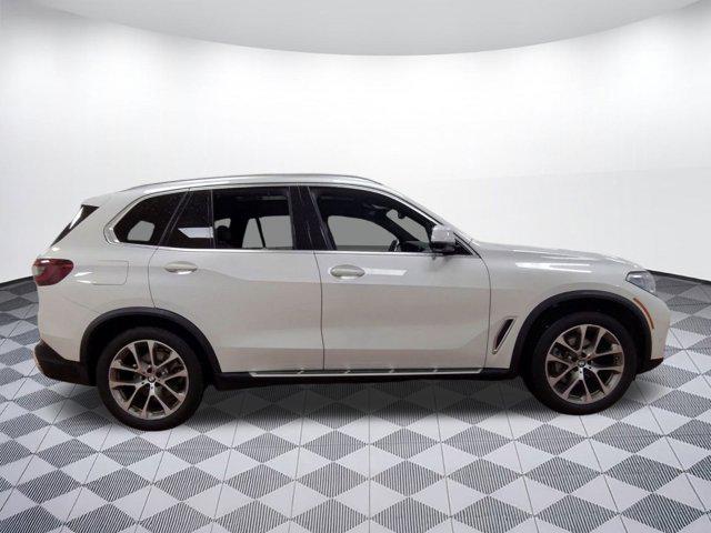 used 2021 BMW X5 car, priced at $32,998